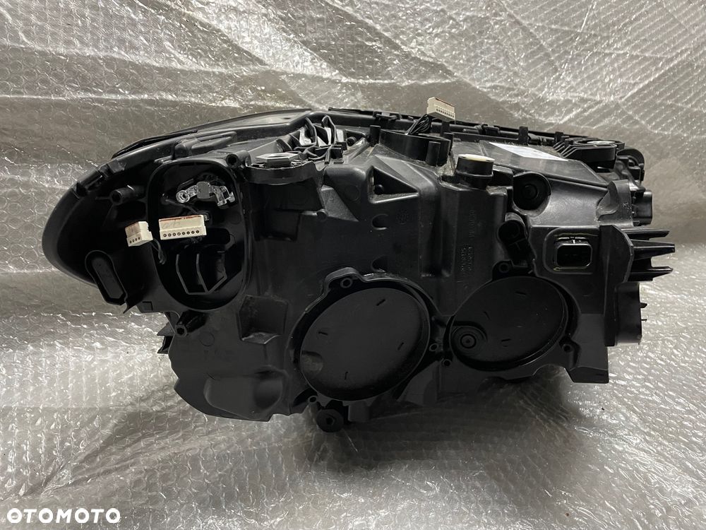 LAMPA LEWA FULL LED BMW X3 G01 X4 G02 LCI BLACK LINE CIEMNA A9 5A29215 A95A29215 - 14