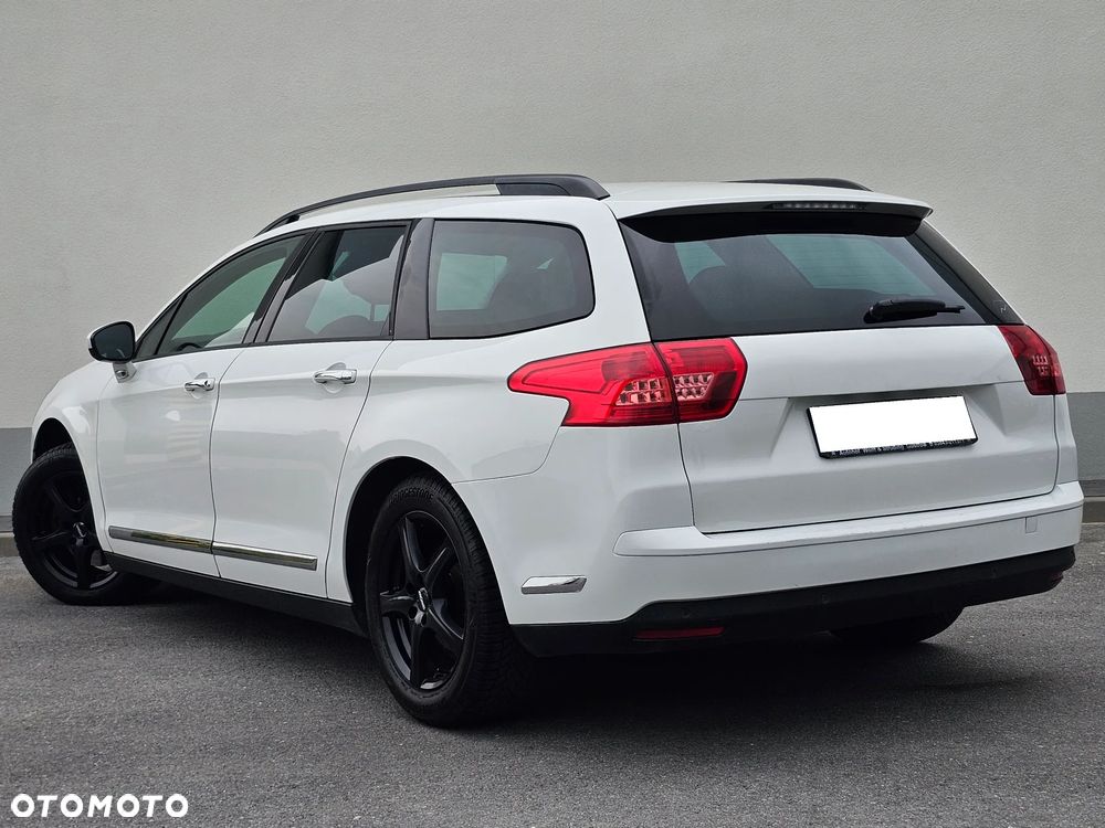Citroën C5 2.2 HDi Exclusive - 7