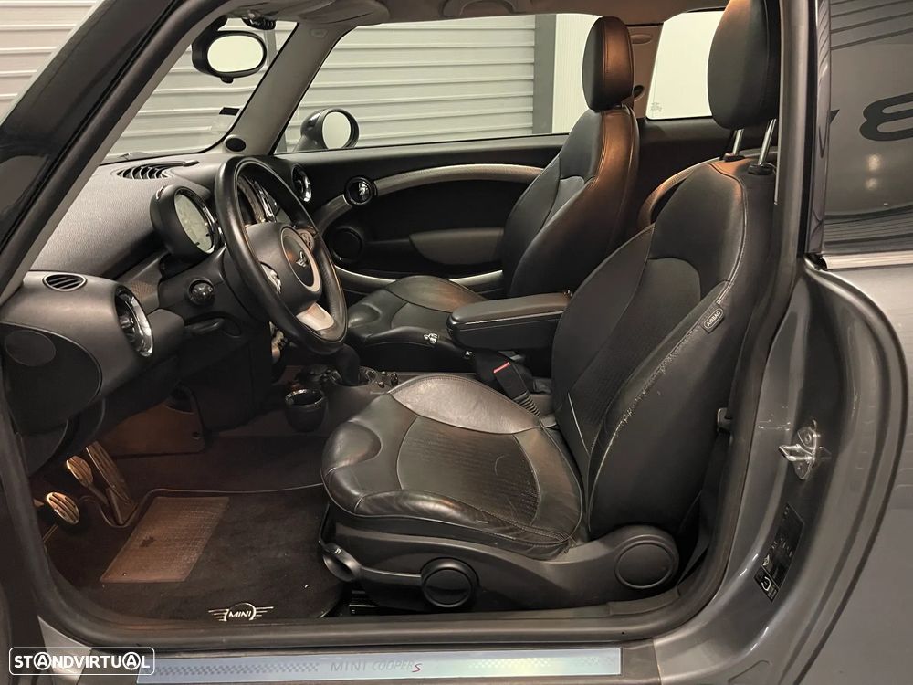 MINI Clubman Cooper S - 21