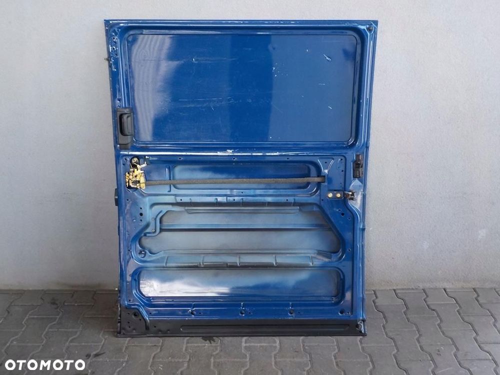 VW T4 DRZWI ODSUWANE PRZESUWNE PRAWE BOCZNE - 6