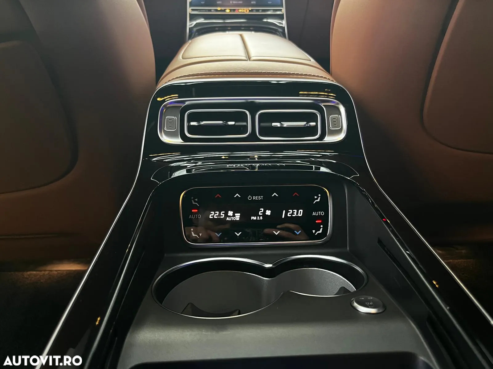 Mercedes-Benz S Maybach Mercedes-Maybach 580 4MATIC MHEV Long - 30