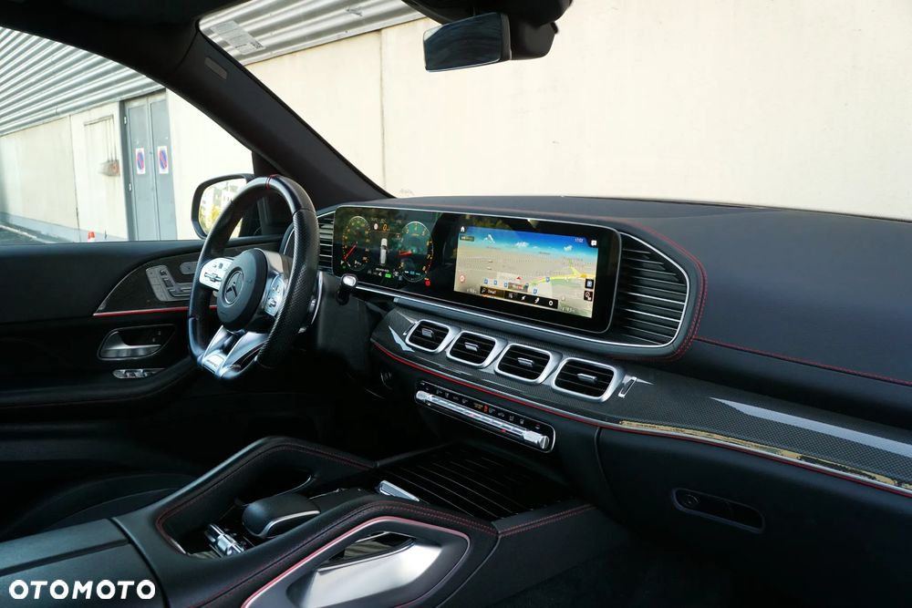 Mercedes-Benz GLE AMG Coupe 53 4-Matic Premium Plus - 16