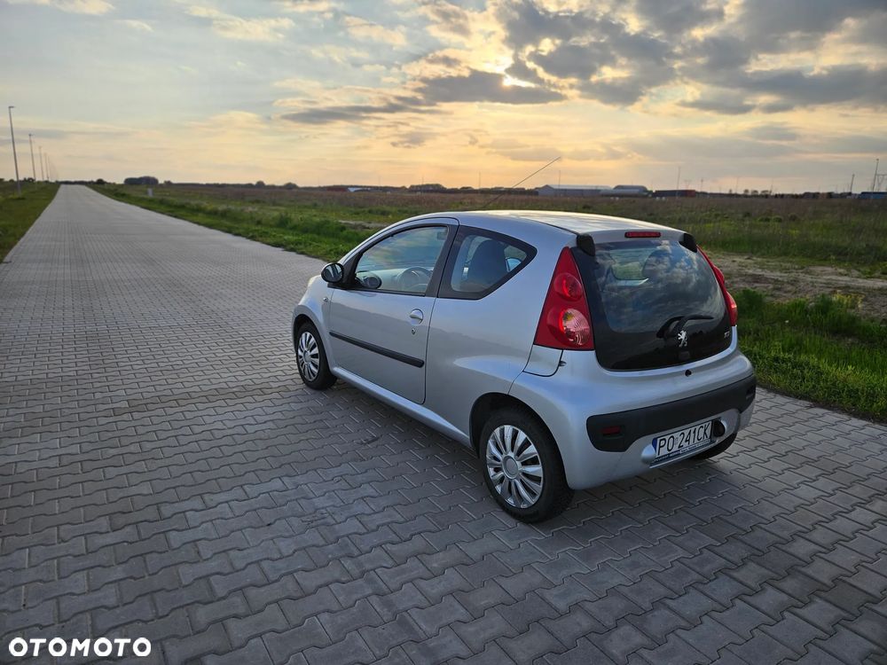 Peugeot 107 - 2