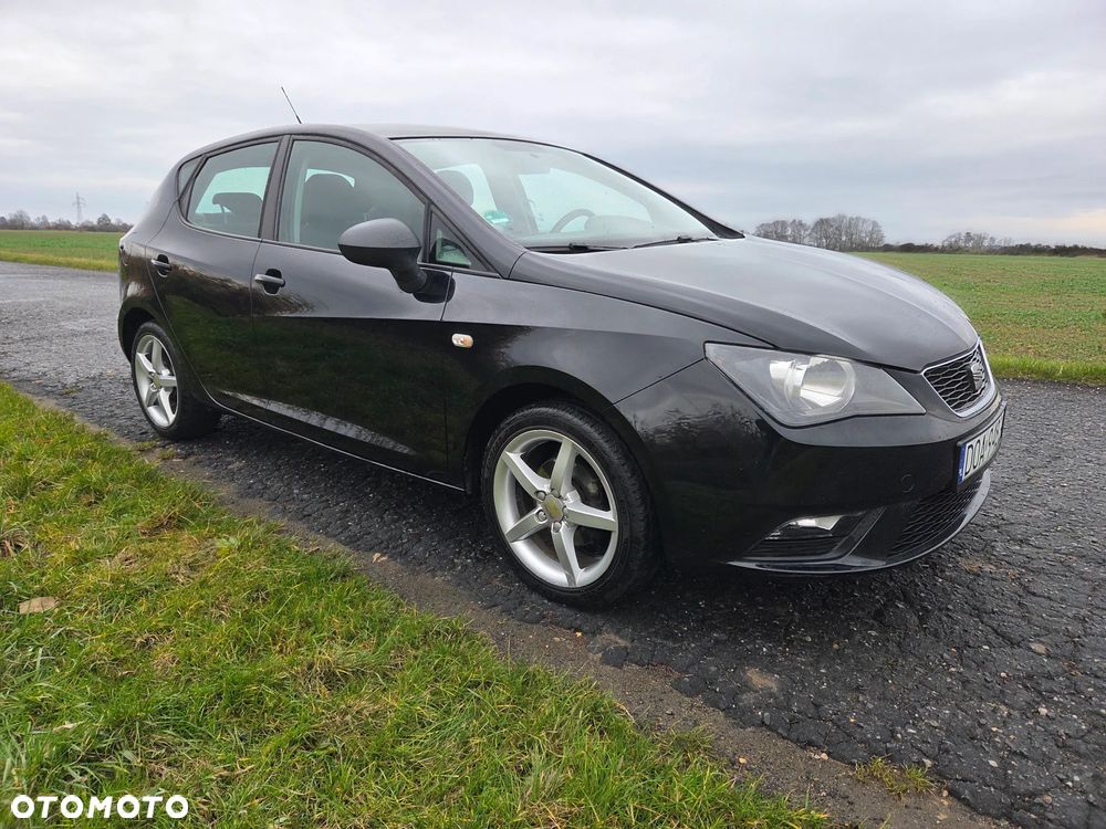 Seat Ibiza - 1
