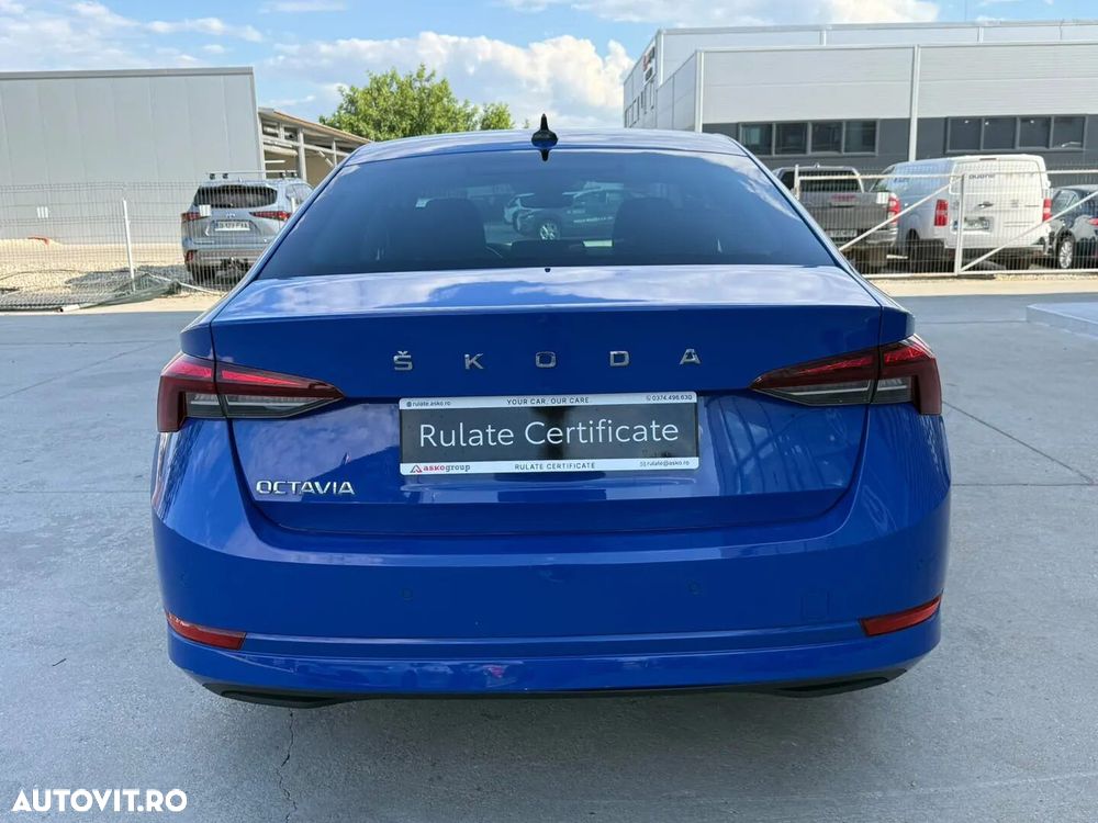 Skoda Octavia 2.0 TDI DSG Style - 9
