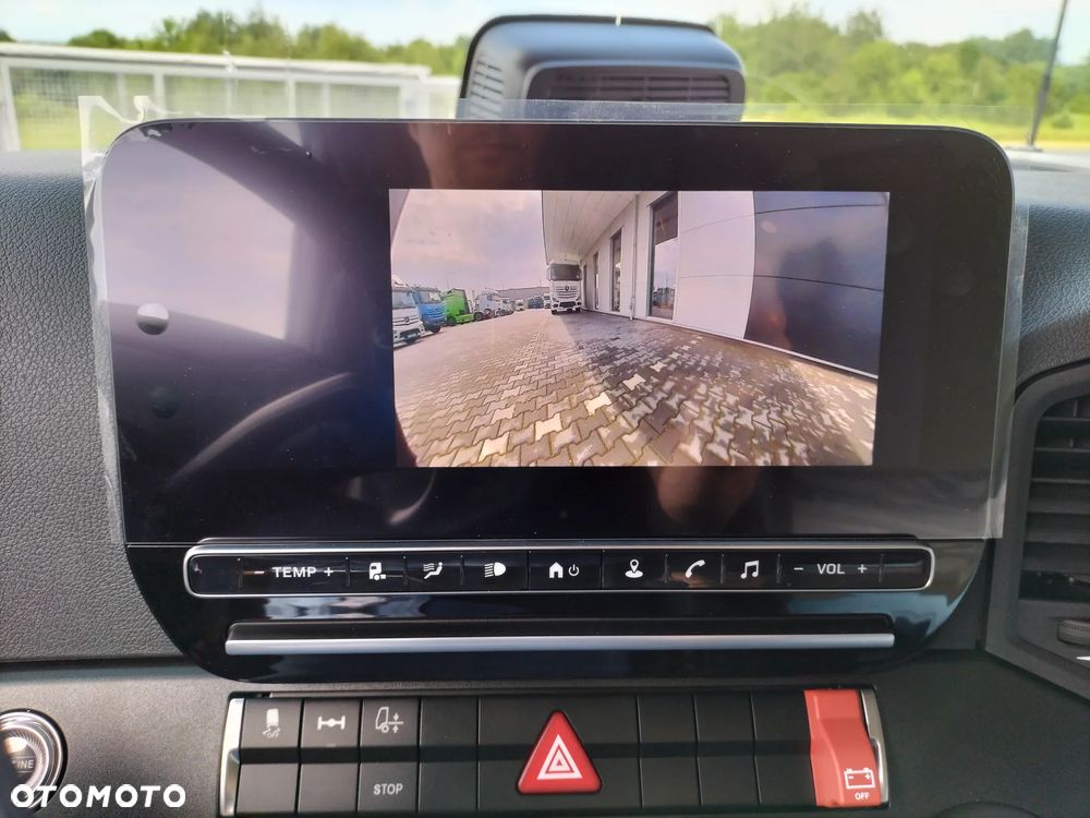 Mercedes-Benz Actros 5 - kabina L 1848 LS 4x2 - 18
