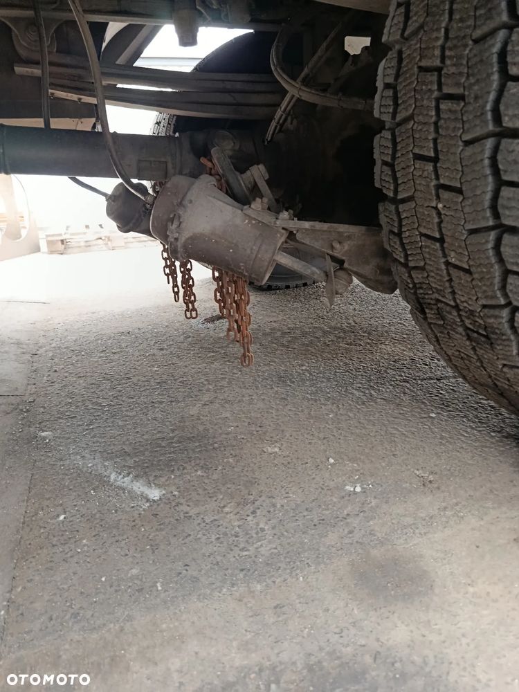 Mercedes-Benz Straż pożarna Mercedes 1328 4x4 - 12