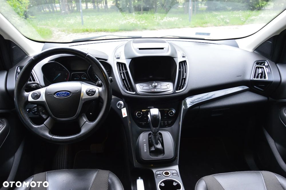 Ford Kuga 2.0 TDCi 4WD Titanium - 19