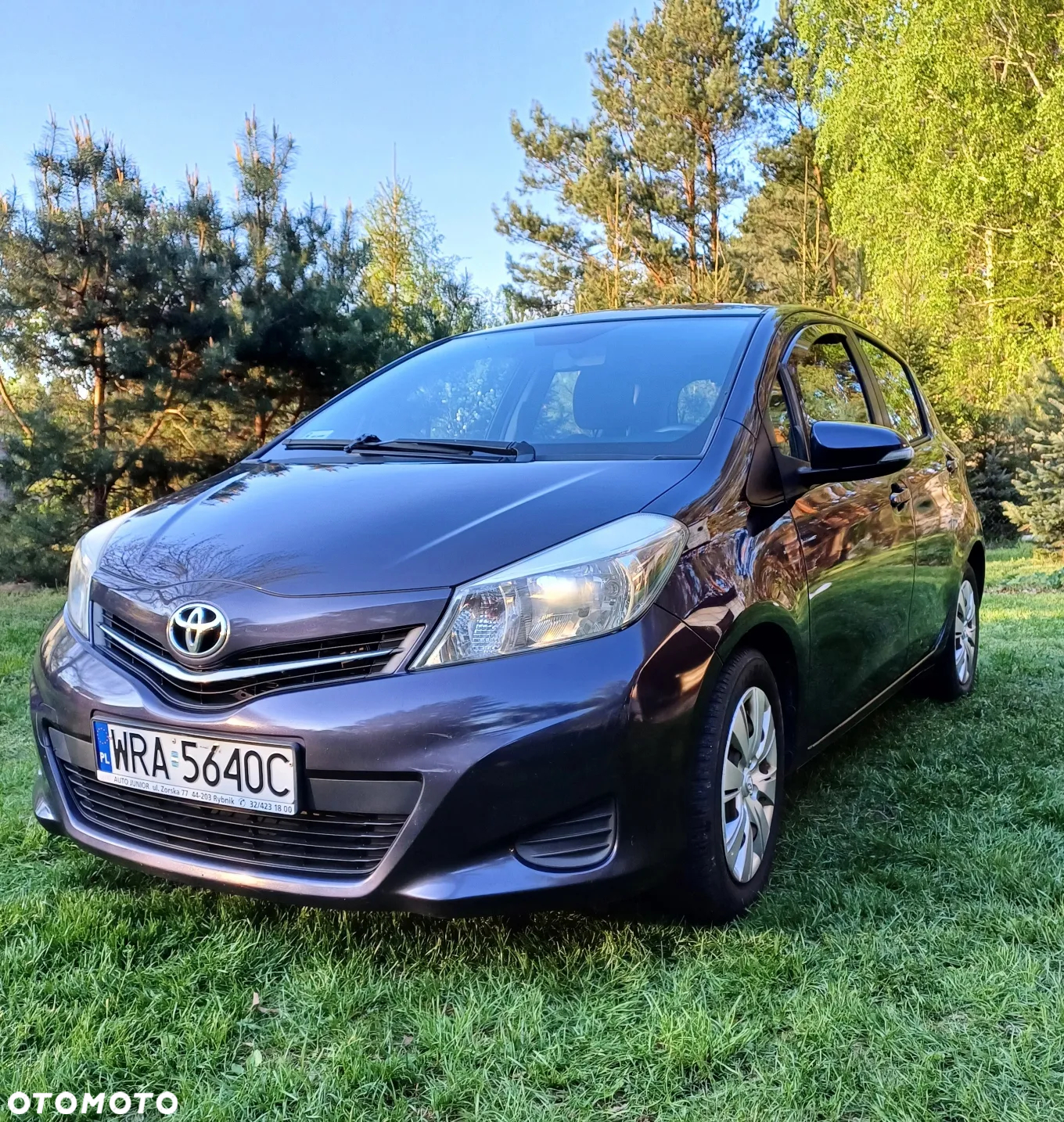 Toyota Yaris 1.33 Luna - 15