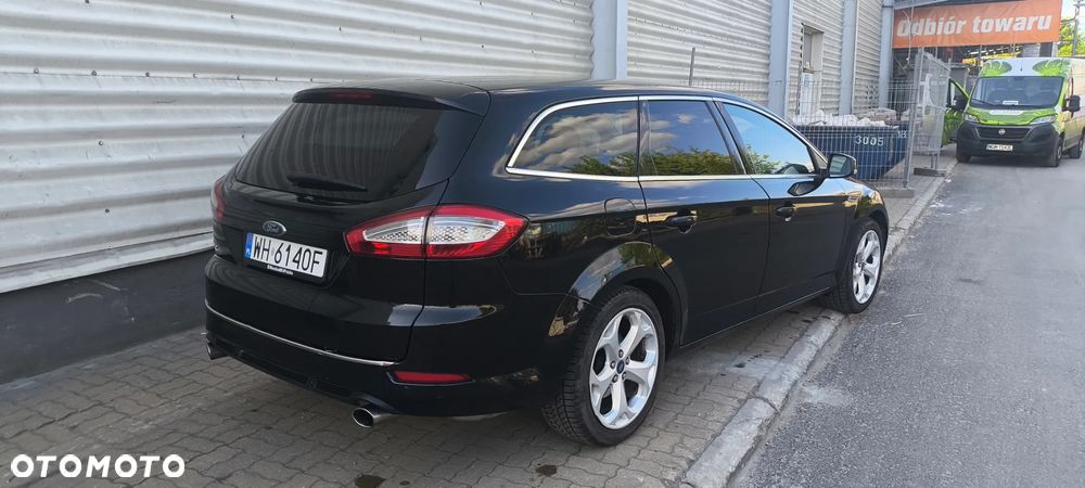 Ford Mondeo 2.0 T Titanium MPS6 - 26