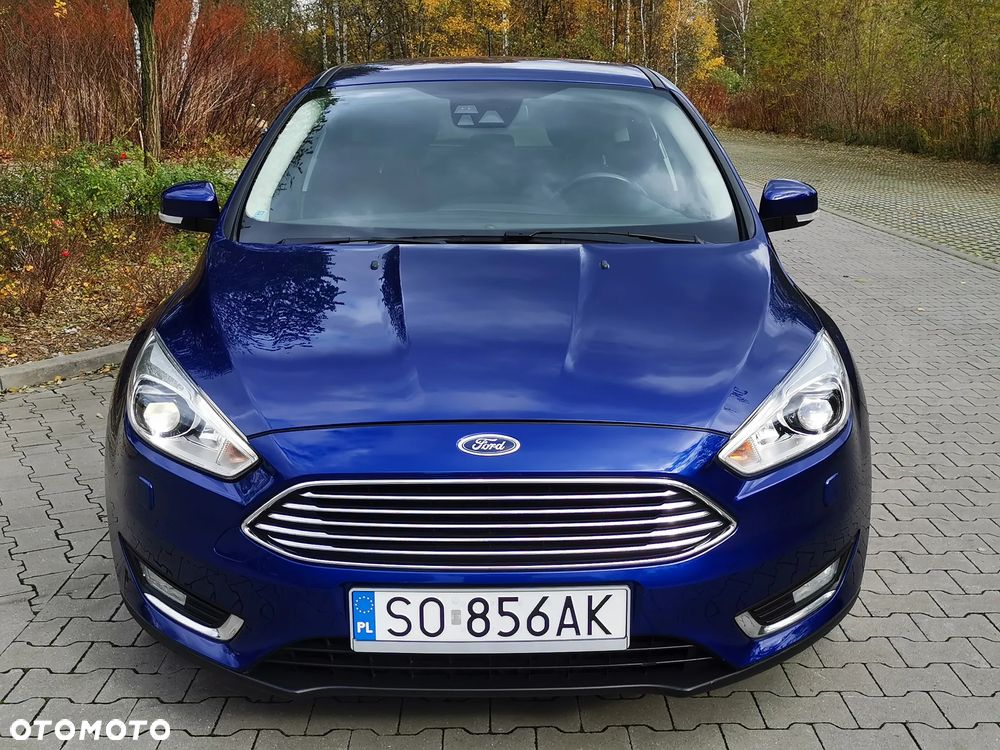 Ford Focus 1.6 FF Titanium - 5