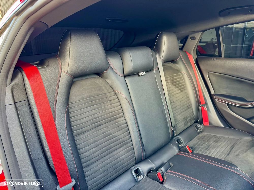 Mercedes-Benz CLA 200 d Shooting Brake AMG Line Aut. - 10