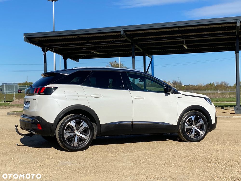 Peugeot 3008 1.5 BlueHDi GT S&S - 20