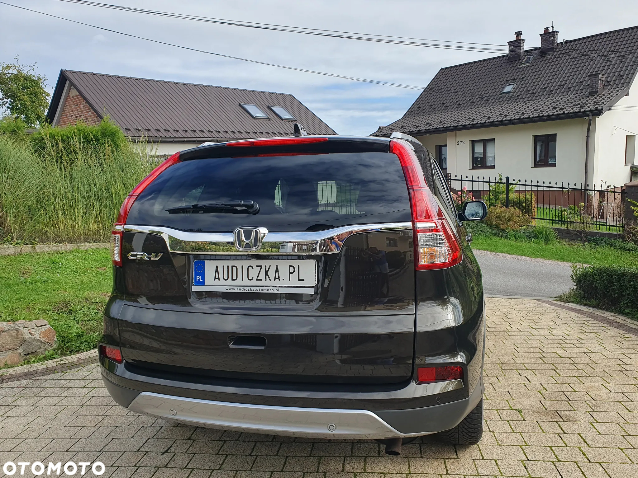 Honda CR-V 2.0i-VTEC 4WD Elegance - 9
