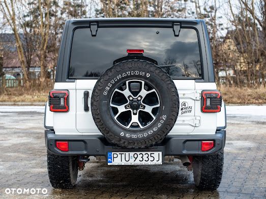 Jeep Wrangler - 8