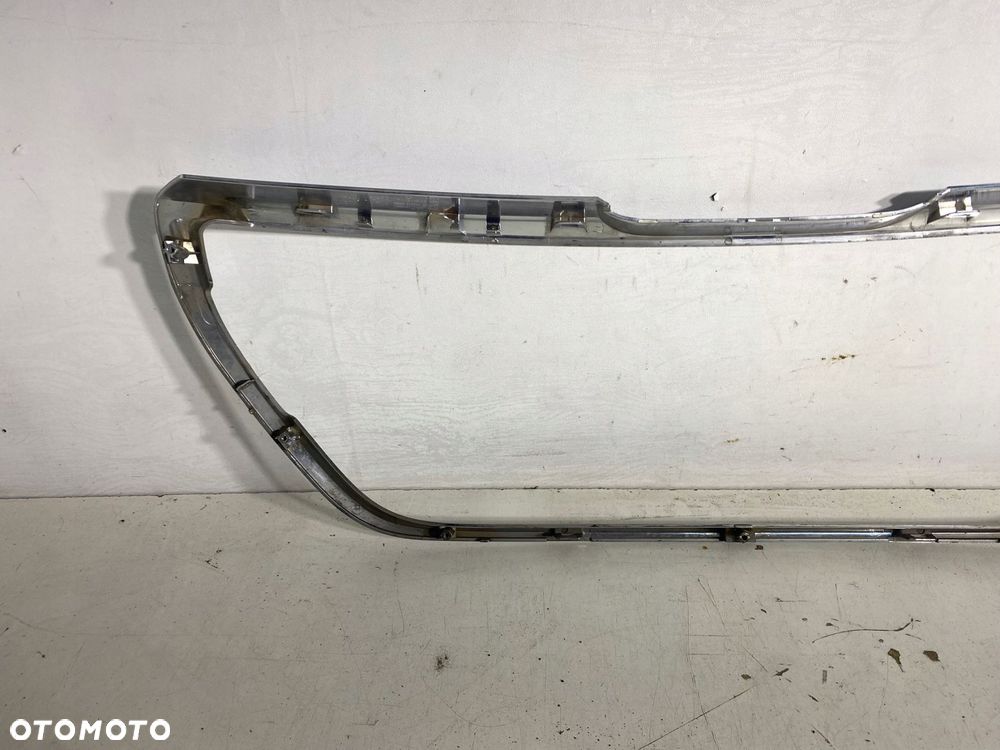 ramka chrom atrapa grill peugeot 208 i lift eu - 10