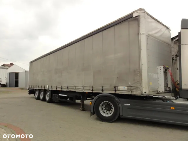 Schmitz Cargobull SCS 24 Standard Naczepa Ciężarowa OSIE SAF - 14
