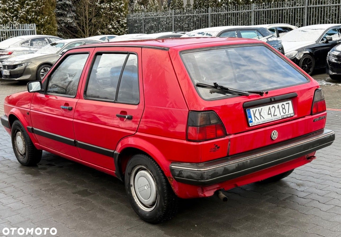 Volkswagen Golf - 4