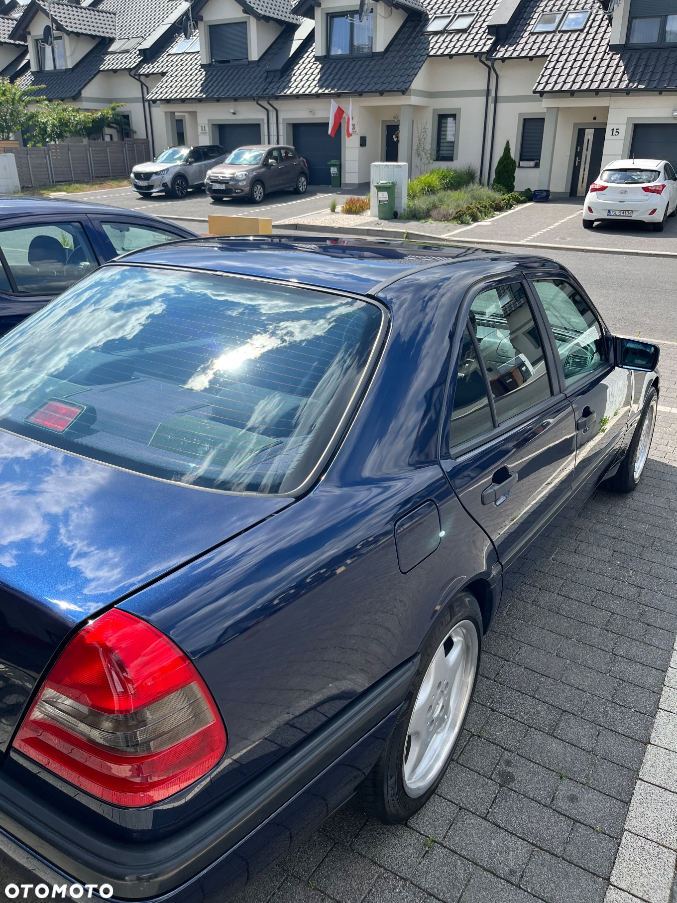 Mercedes-Benz Klasa C - 3