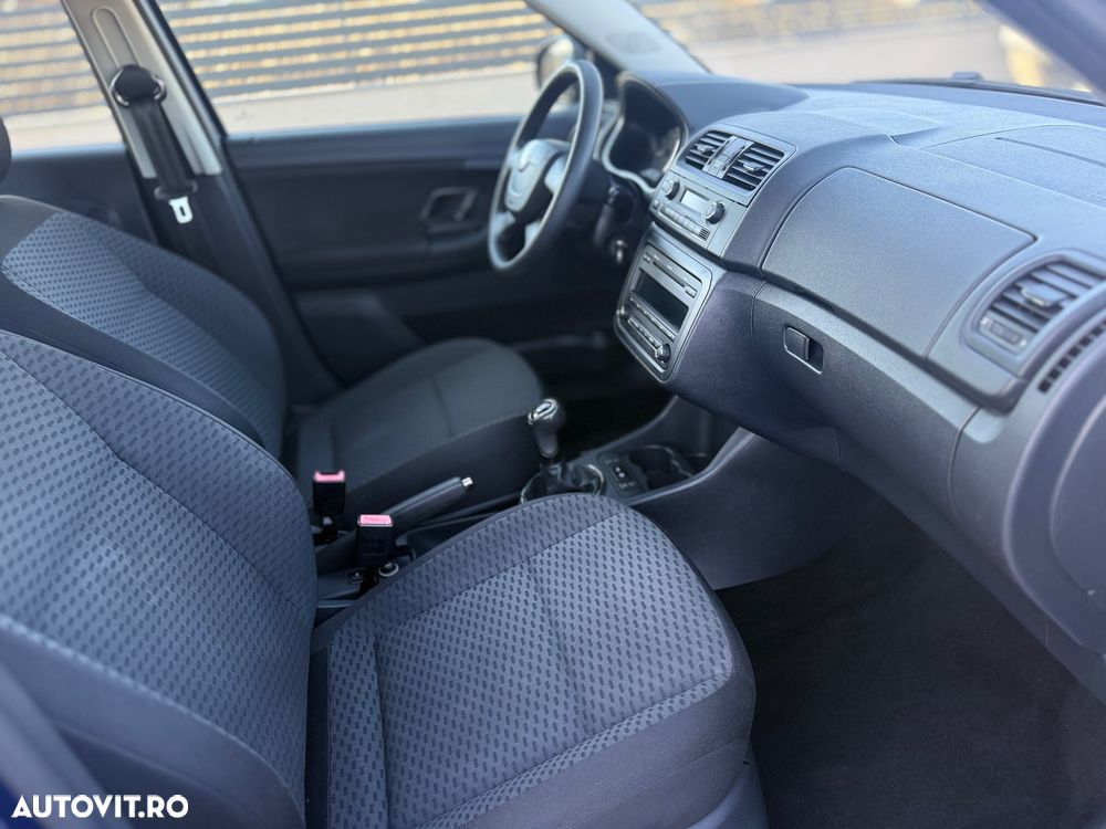 Skoda Fabia 1.2 HTP Elegance Green tec - 6