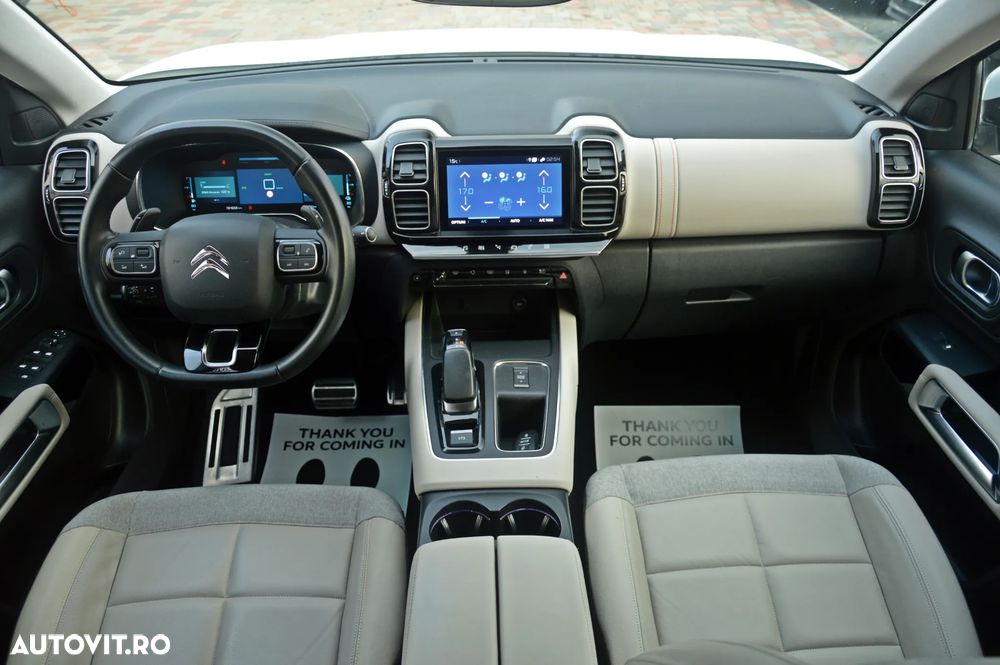 Citroën C5 Aircross 1.6 PHeV FWD 225 EAT8 Shine - 5