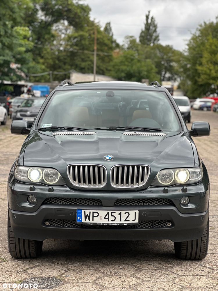 BMW X5 4.4 i Edition Exclusive - 1