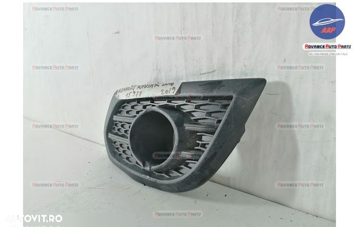 Grila Proiector Dreapta original Renault  Kadjar  1 [2015 - 2018] - 2