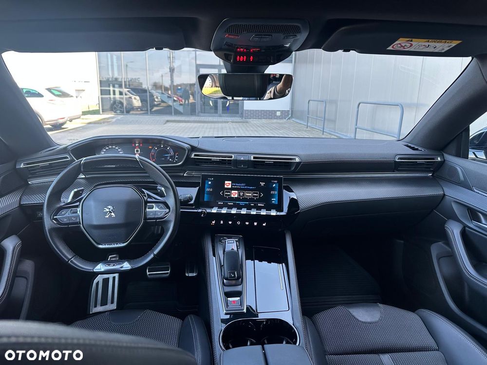 Peugeot 508 1.5 BlueHDi GT Pack S&S EAT8 - 7