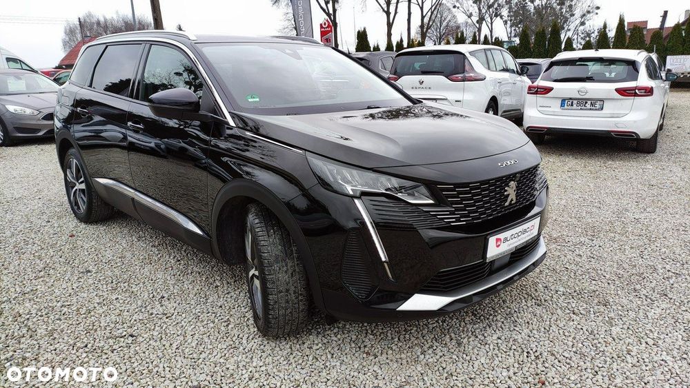 Peugeot 5008 - 2