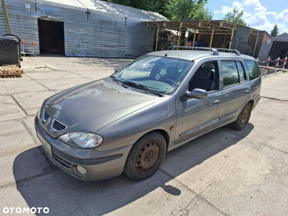 Renault Megane - 1