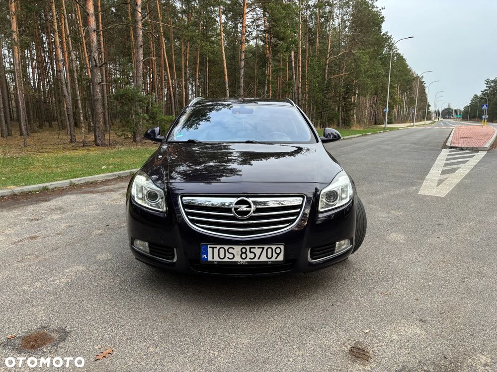 Opel Insignia 2.0 CDTI ecoFLEX Start/Stop - 2