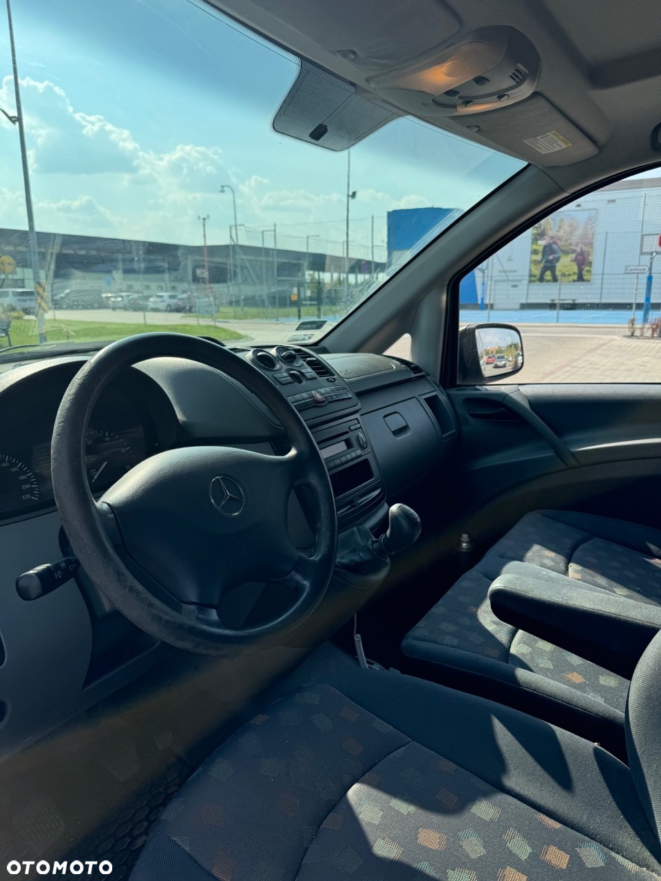 Mercedes-Benz Vito 115 CDI 639.701 - 7