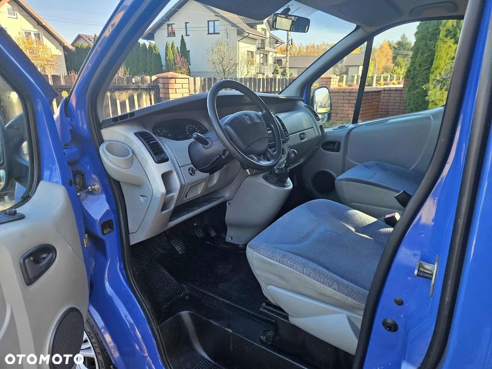 Renault Trafic L2H1 - 9