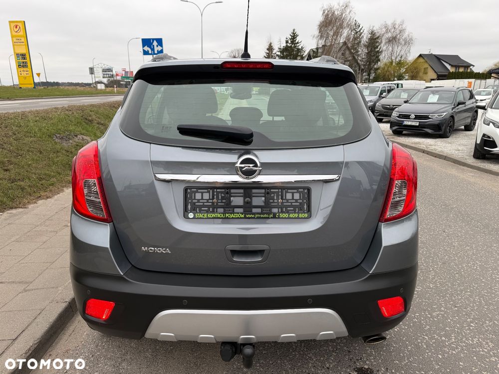 Opel Mokka 1.6 ecoFLEX Start/Stop Color Edition - 21