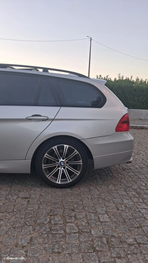BMW 320 d DPF - 14