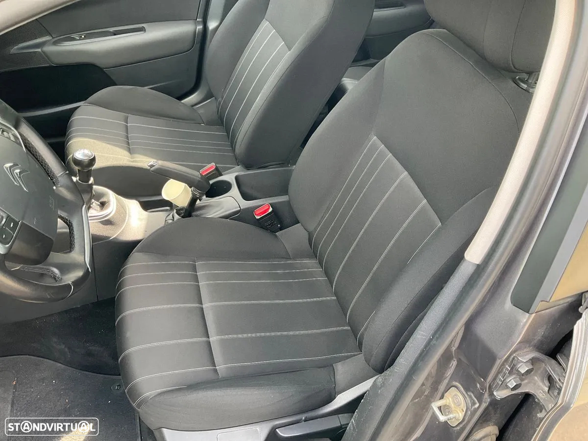 Citroën C4 PureTech 110 Selection - 9