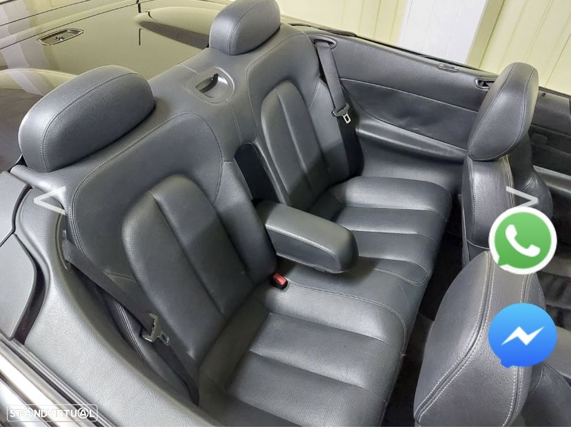 Mercedes-Benz CLK 200 Kompressor Elegance - 6