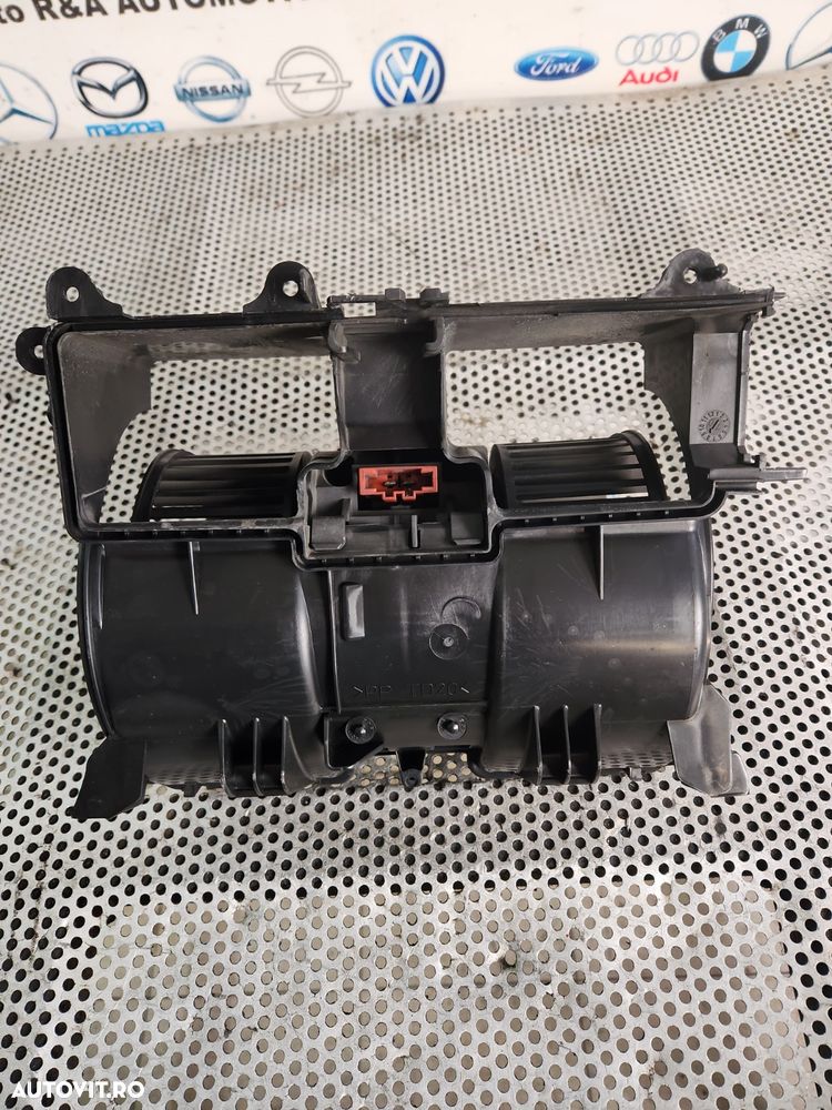 Aeroterma Bord Ventilator Habitaclu Renault Scenic 3 Grand Scenic 3 An 2008-2009-2010-2011-2012 Dez - 5