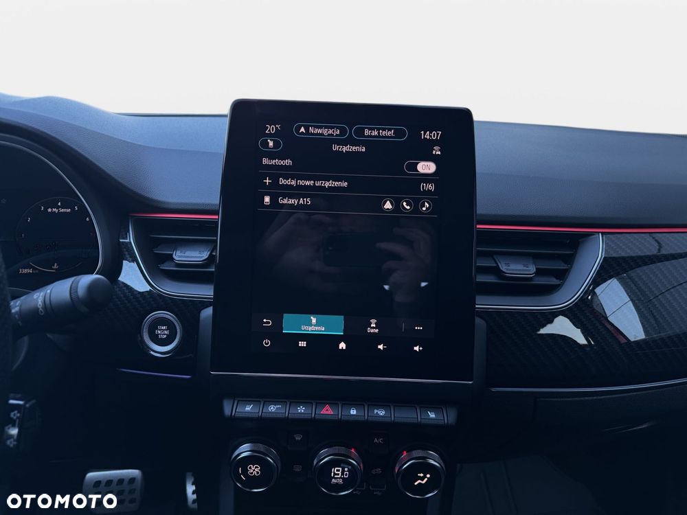 Renault Arkana 2022