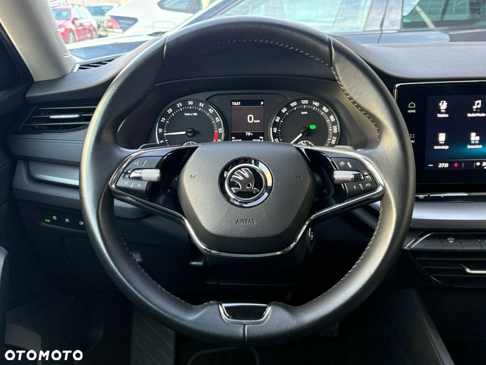 Skoda Octavia 2.0 TDI Ambition DSG - 7