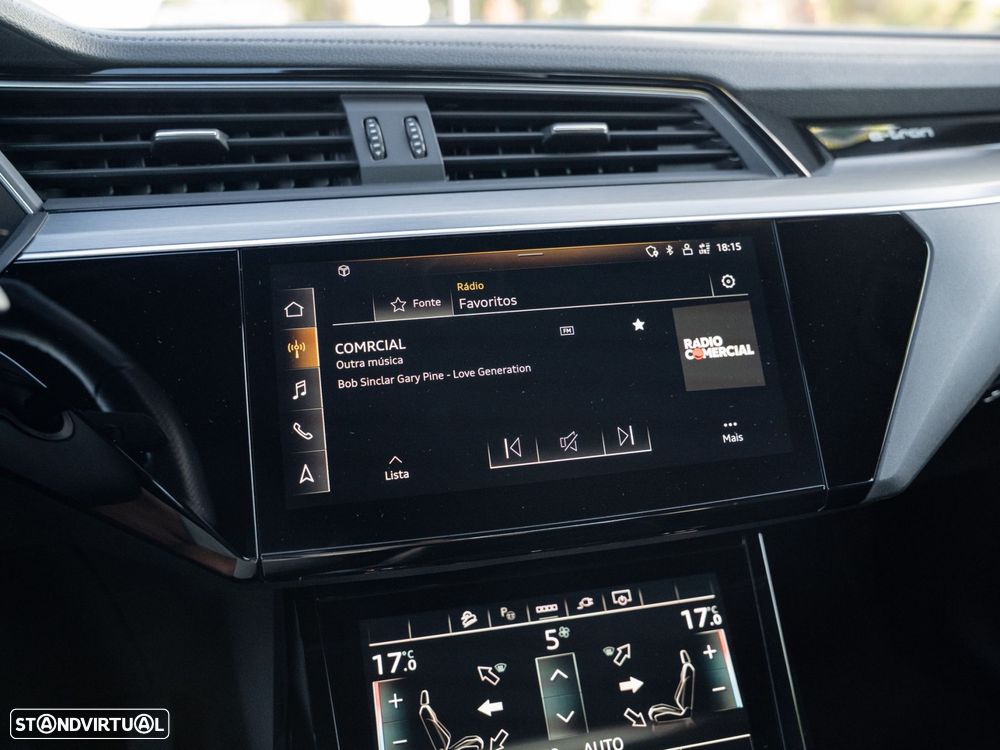 Audi e-tron Sportback 55 quattro S line - 45