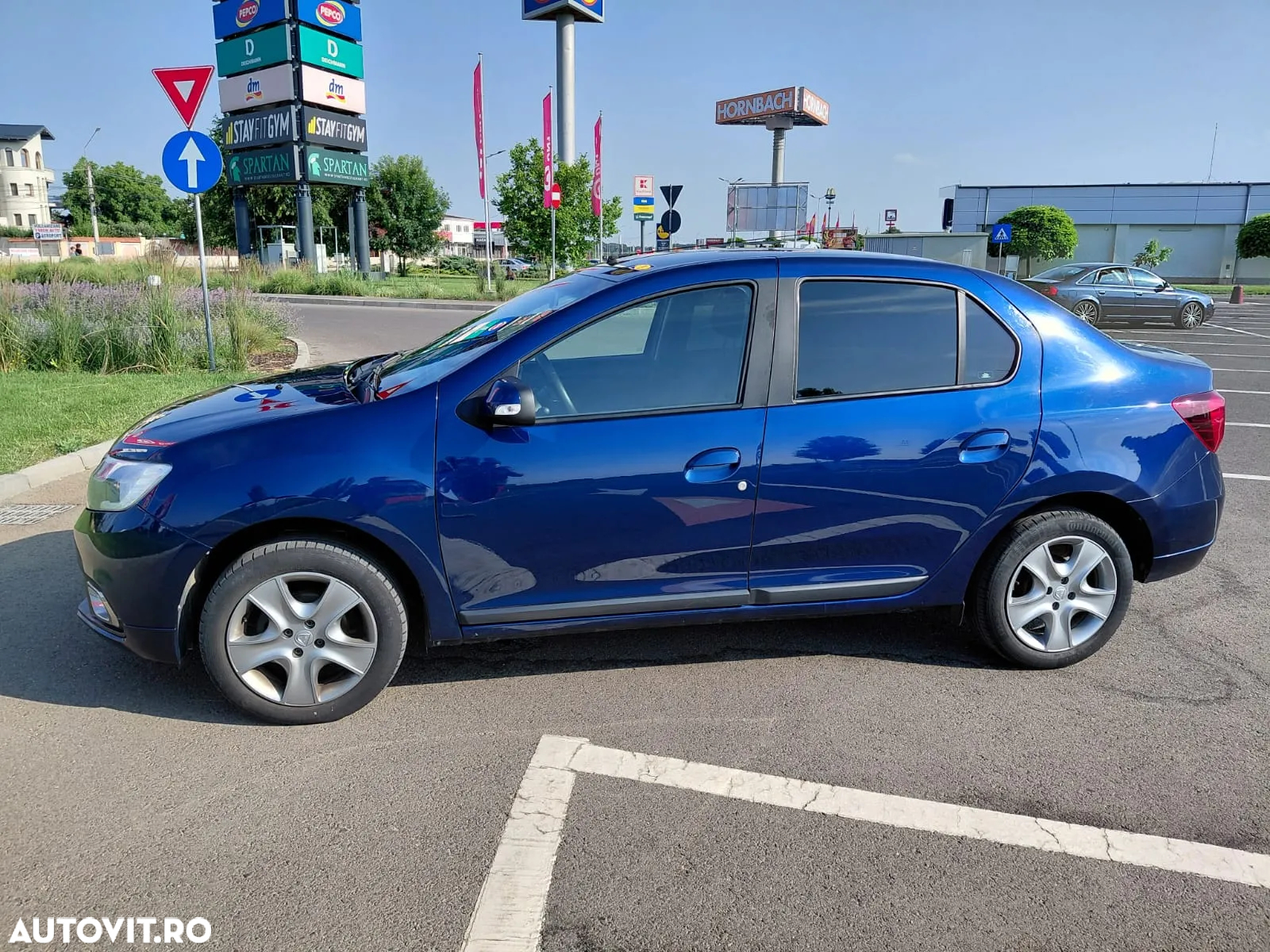 Dacia Logan - 4