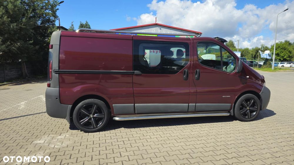 Renault Trafic L2H1 - 7