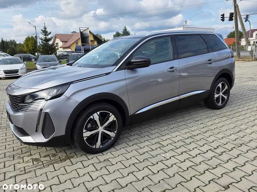 Peugeot 5008 - 4