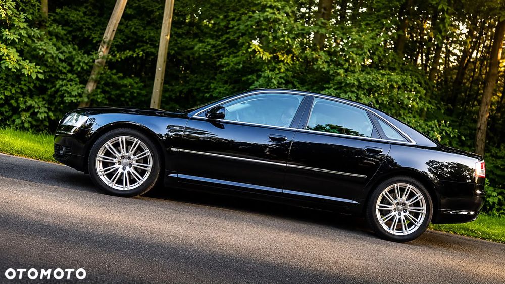 Audi A8 3.0 TDI L Quattro - 5