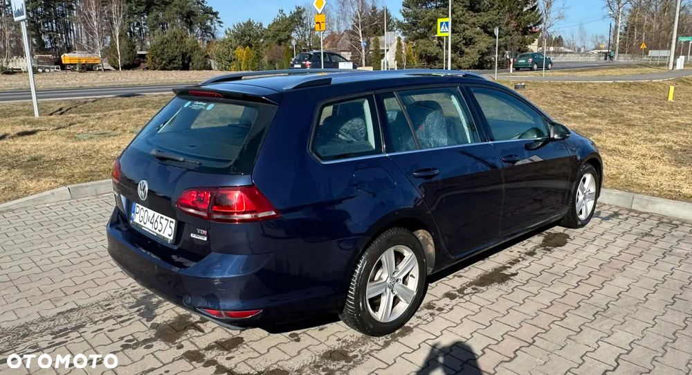 Volkswagen Golf 1.6 TDI BMT Highline - 5