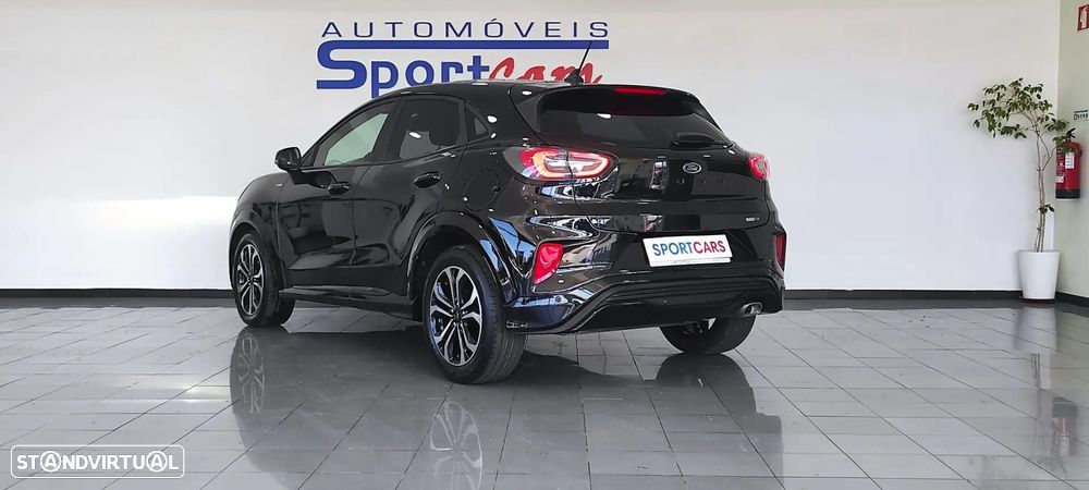 Ford Puma 1.0 EcoBoost MHEV ST-Line - 15