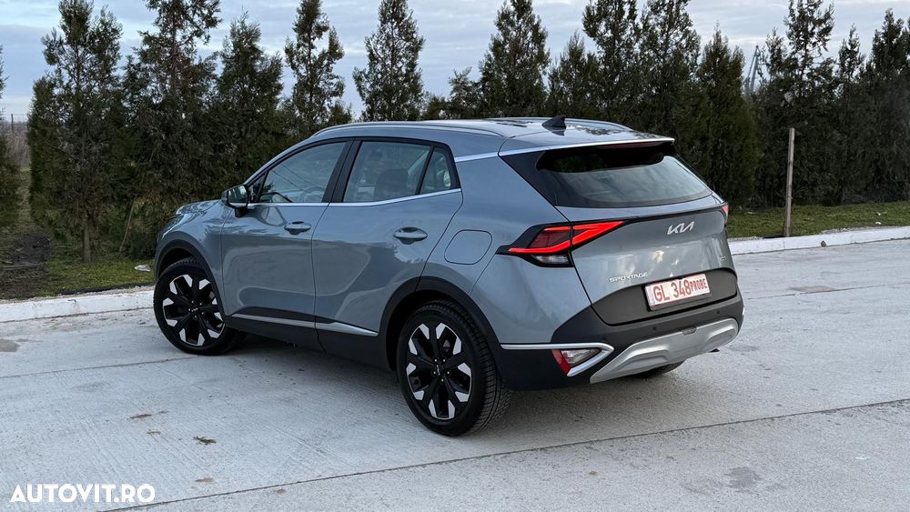 Kia Sportage 1.6 T-GDI PHEV 6AT 4x4 Business Line - 5