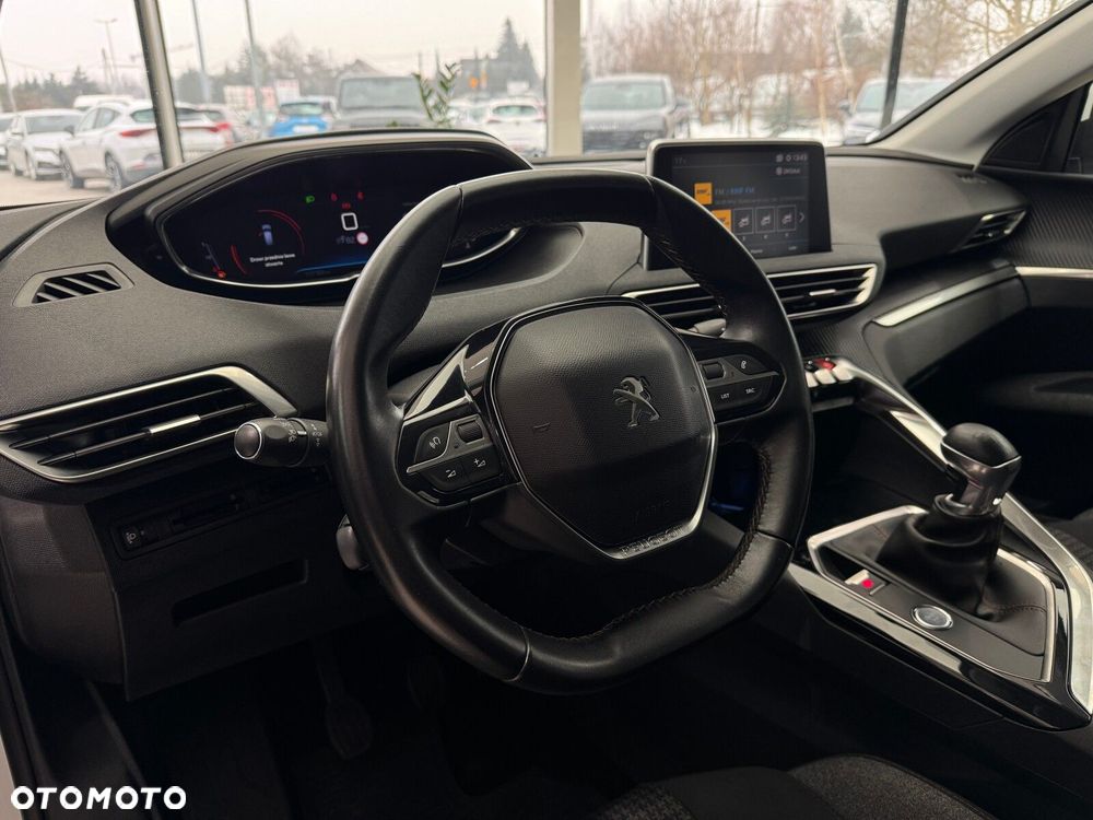 Peugeot 3008 1.2 PureTech Active - 8