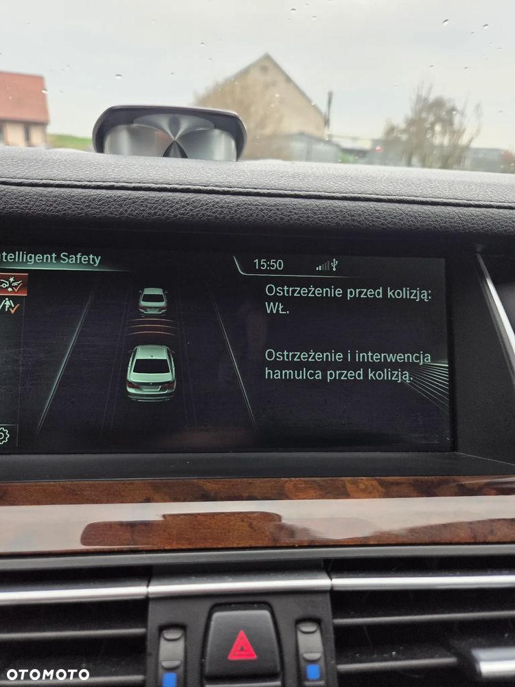 BMW Seria 7 750d xDrive - 9